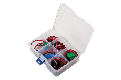 Connect Assorted Renault Wiring Harness Kit 12pc - CPL