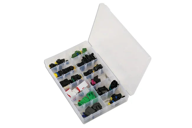 Connect Assorted Citroën/Peugeot Connector Kit 24pc - CPL