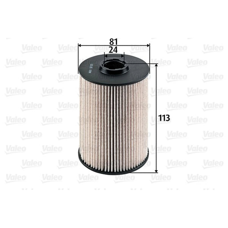 Valeo Fuel Filter Element 587928