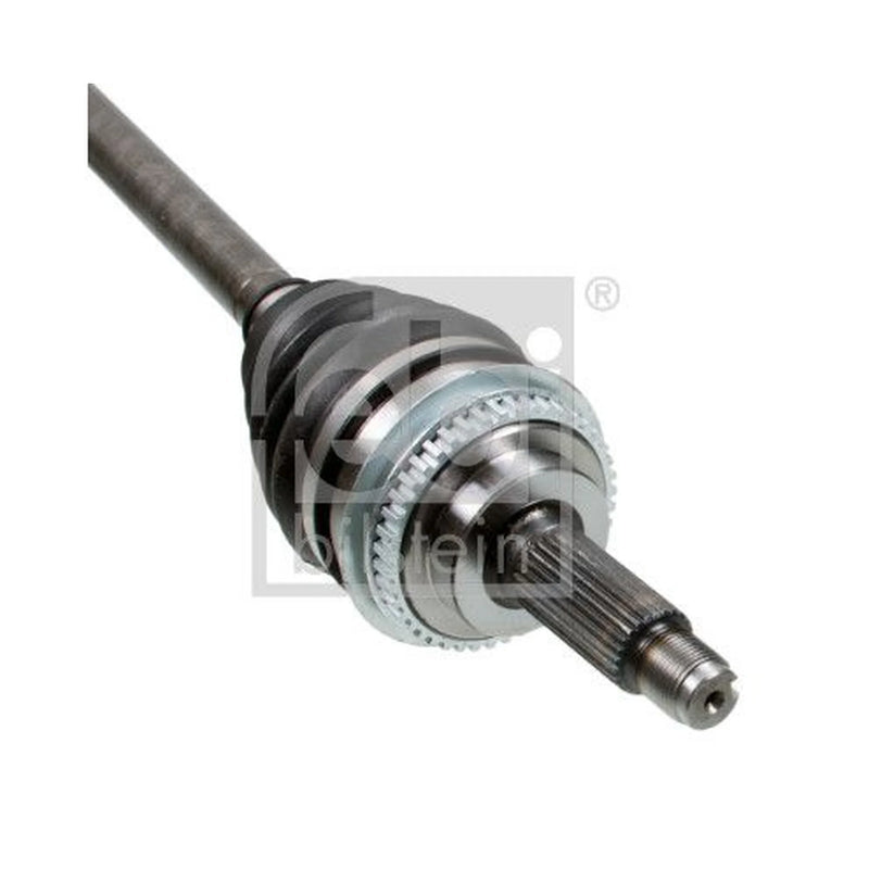 Febi CV Drive Shaft Driveshaft Front Right 184624