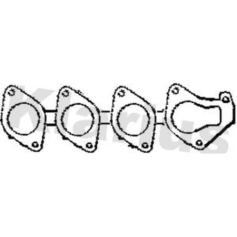 Klarius Exhaust Pipe Gasket OD 410611