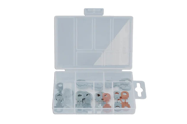 Connect Assorted Strip Fuses 30-200A Box 30pc - CPL