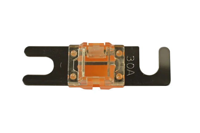 Connect Midi Fuses, Open Ended 30A 2pc - CPL