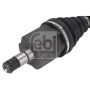 Febi CV Drive Shaft Driveshaft Front Left 194229
