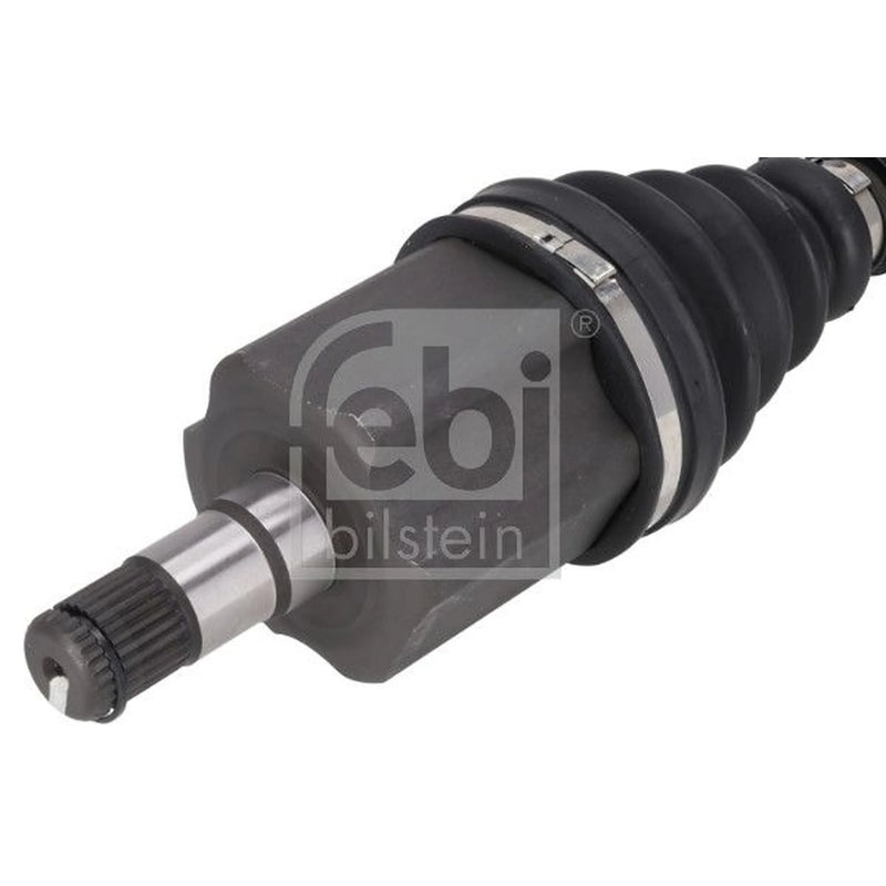 Febi CV Drive Shaft Driveshaft Front Left 194229