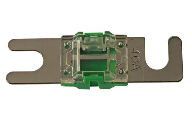 Connect Midi Fuses, Open Ended 40A 2pc - CPL