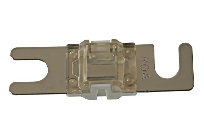 Connect Midi Fuses, Open Ended 80A 2pc - CPL