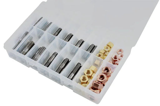 Connect Manifold Stud & Nut Kit M8, M10 100pc - CPL