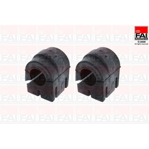 FAI 2 x Anti Roll Bar Mounting Bracket SS10343K