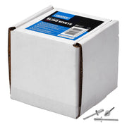 Draper Blind Rivets 4.8 x 10.2mm Tub of 800