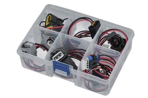 Connect Assorted Wiring Ignition Coil Harness Connector Kit 12pc - CPL