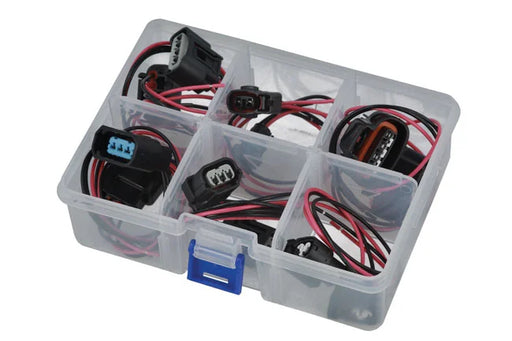 Connect Assorted Wiring Ignition Coil Harness Connector Kit 12pc - CPL
