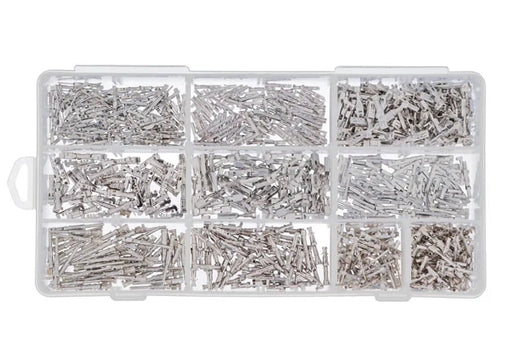 Connect Assorted Non-Insulated Terminals - for Mercedes-Benz, BMW 750pc - CPL