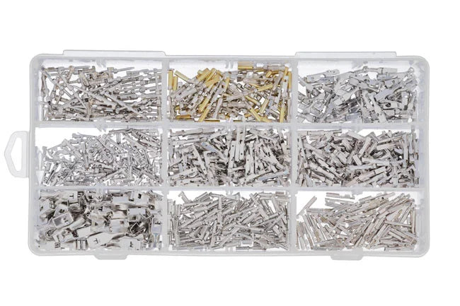 Connect Assorted Non-Insulated Terminals - for Ford 700pc - CPL
