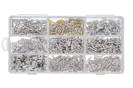 Connect Assorted Non-Insulated Terminals - for Ford 700pc - CPL