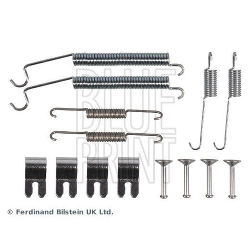 Blue Print Brake Shoe Accessory Kit Rear ADBP410067