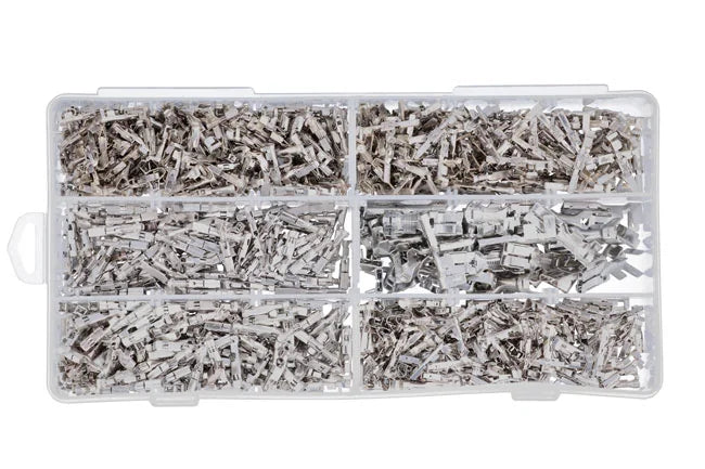 Connect Assorted Non-Insulated Terminals - for Citroën, Peugeot 990pc - CPL