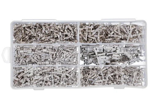 Connect Assorted Non-Insulated Terminals - for Citroën, Peugeot 990pc - CPL