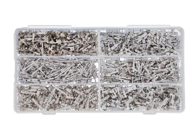 Connect Assorted Non-Insulated Terminals - for Volvo 1000pc - CPL