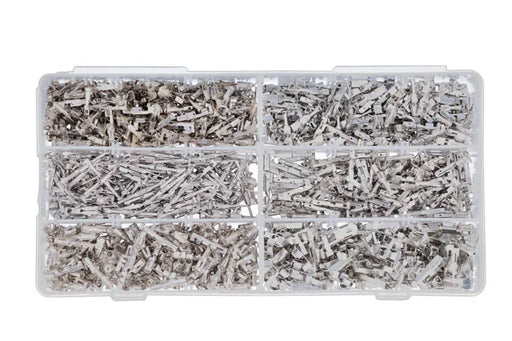 Connect Assorted Non-Insulated Terminals - for Volvo 1000pc - CPL
