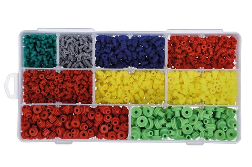 Connect Assorted Seals To Suit Non-Insulated Terminals 1800pc - CPL