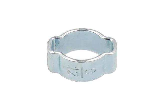 Connect Double Ear “O” Clip 7/16" (9-12mm) 20pc - CPL