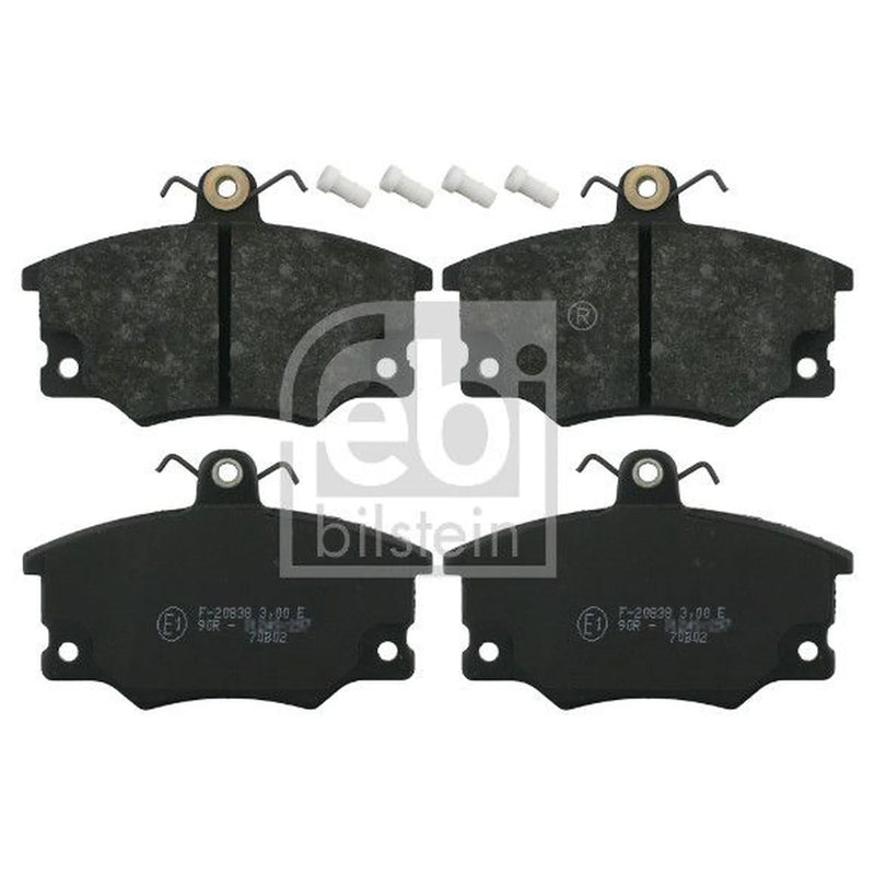 Febi Front Brake Pad Set 16079