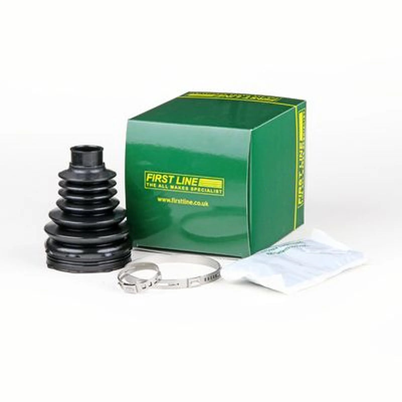 First Line Drive Shaft Bellow Kit Front Left Thermoplast FCB6466