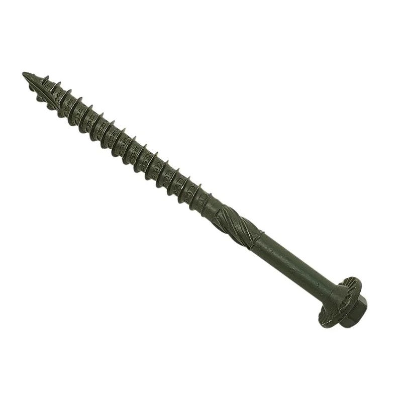 ForgeFix Spectre™ TimberFix Screws 6.3 x (Box 50) 65-250mm
