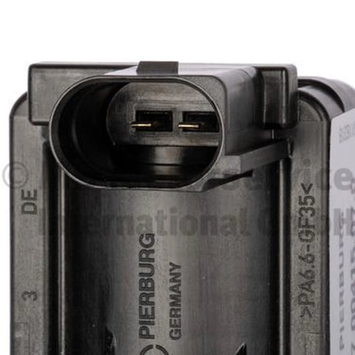 Pierburg Charger Divert-Air Valve Connectors 7.00415.07.0