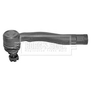 Borg & Beck Steering Tie Rod End Ball Joint BTR5193