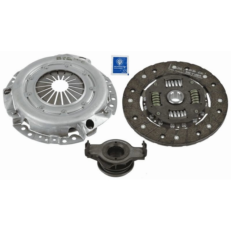 Sachs Clutch Kit Set 3pc 3000471002