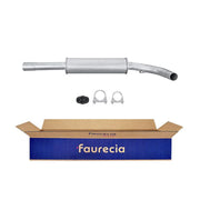 Hella Front Silencer Front 8LB 366 022-661