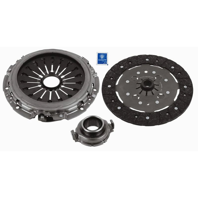 Sachs Clutch Kit Set 3pc 3000951641