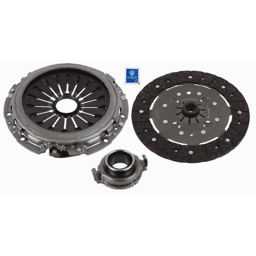 Sachs Clutch Kit Set 3pc 3000951641