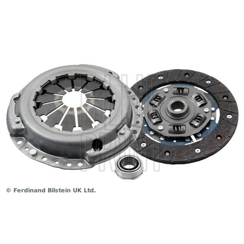 Blue Print Clutch Kit Set 3pc ADK83024