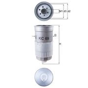 Mahle Fuel Filter Element KC 69