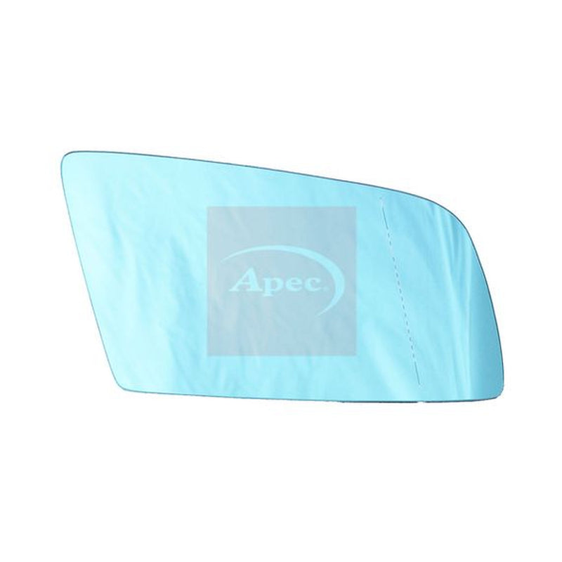 Apec Exterior Wing Mirror Glass Right AMG2268