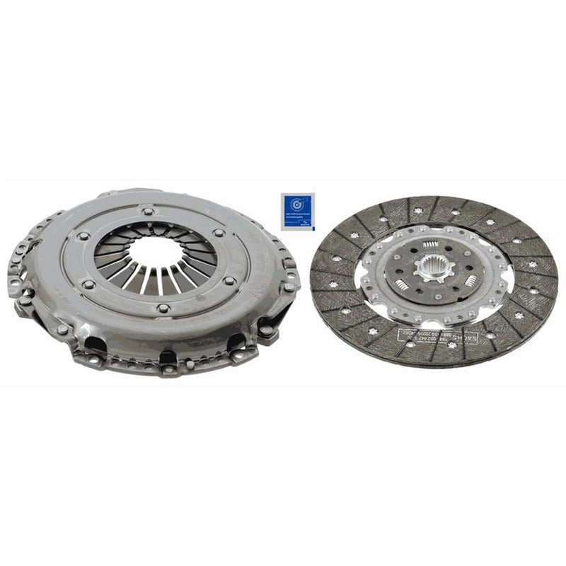 Sachs Clutch Kit Set 3pc 3000970050