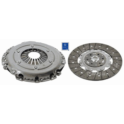 Sachs Clutch Kit Set 3pc 3000970050