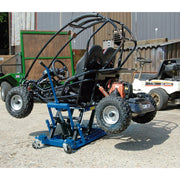 Draper Hydraulic Lift for Motorcycle & ATV 680kg Capacity