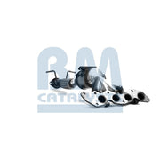 BM Catalysts Homologated Petrol Cat BM91738H