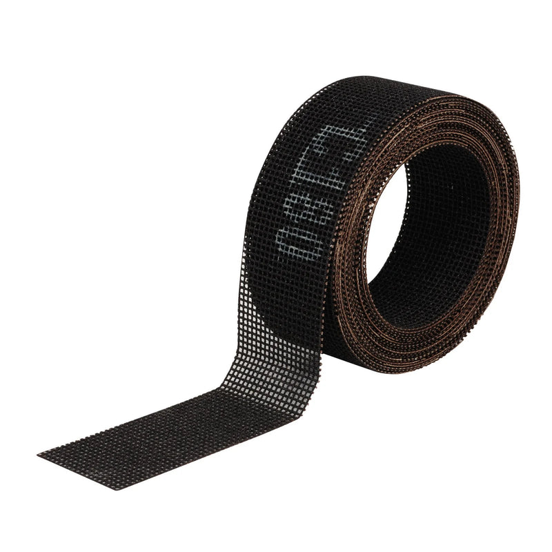 Draper Silicon Carbide Abrasive Roll 38mm x 5m 180 Grit
