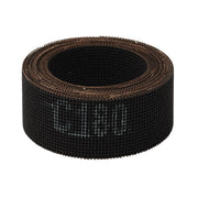 Draper Silicon Carbide Abrasive Roll 38mm x 5m 180 Grit