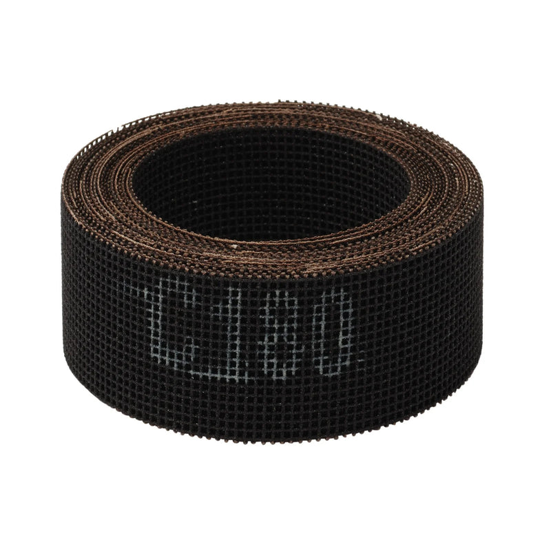 Draper Silicon Carbide Abrasive Roll 38mm x 5m 180 Grit