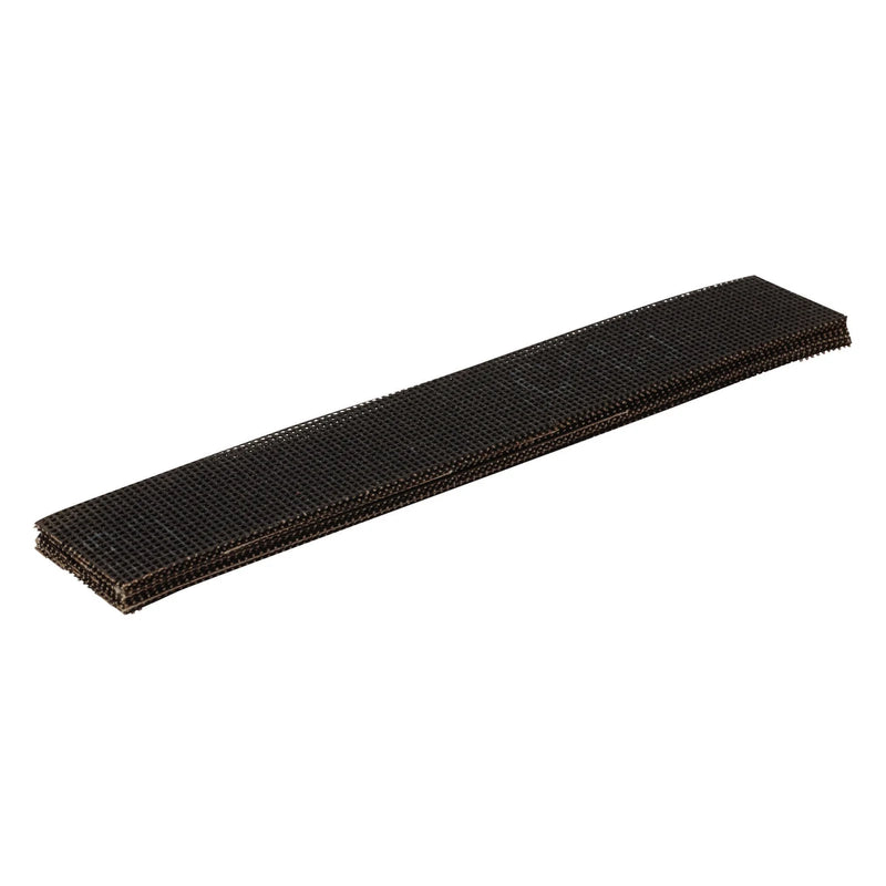 Draper Silicon Carbide Abrasive Strips 180 Grit 38mm x 225mm (Pack of 10)
