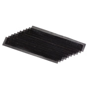 Draper Silicon Carbide Abrasive Strips 180 Grit 38mm x 225mm (Pack of 10)