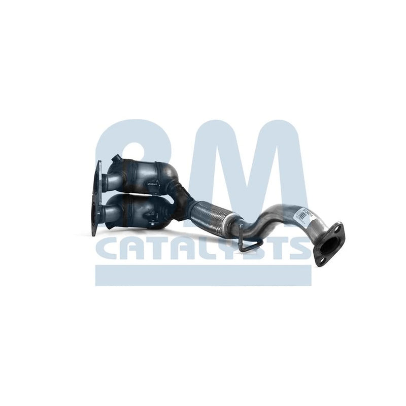 BM Catalysts Homologated Petrol Cat BM91300H