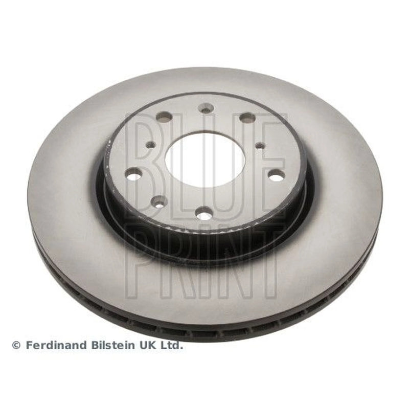 Blue Print 2 x Front Brake Discs ADK84326