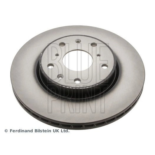Blue Print 2 x Front Brake Discs ADK84326